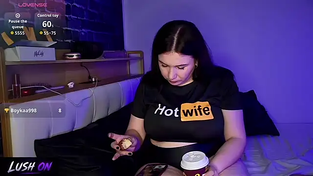 CuteCoupleReal webcam