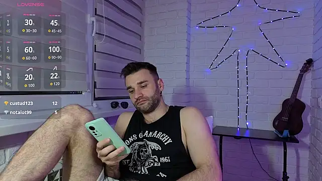 DaddySlava webcam