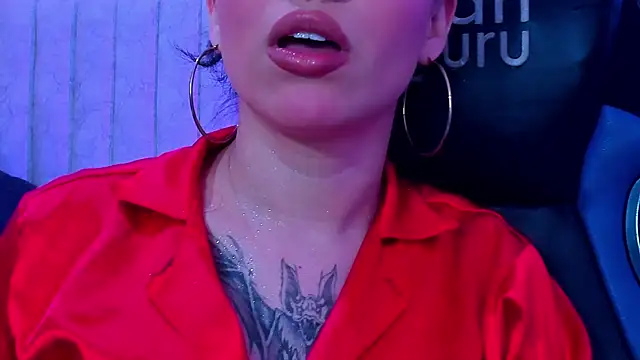isabella_hv webcam