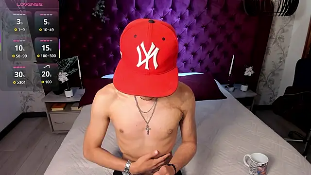 Spencerwhite_ webcam