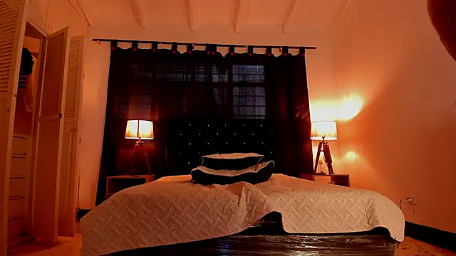 YasiryCoper webcam