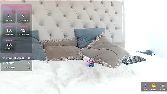 crystal__rosee - Crystal__rosee's free webcam - UK Sex Cams