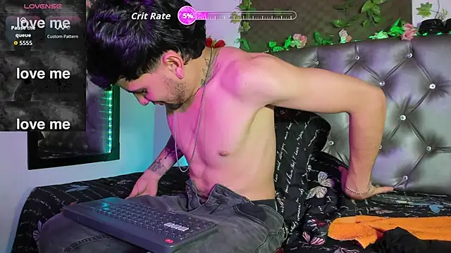StefanoBigCock webcam