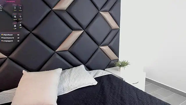 AdrianaHarlow webcam