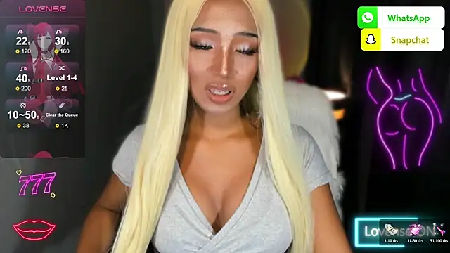 Attractive_Goddess_Isla webcam