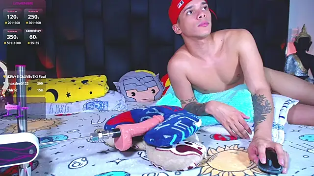 Nice_ButtX webcam
