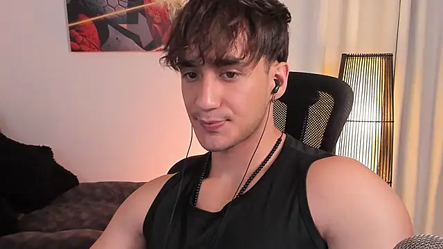 AlexRivera6 webcam