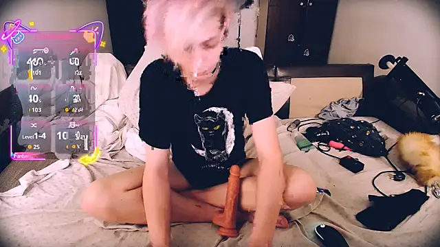Littlepinkcat webcam