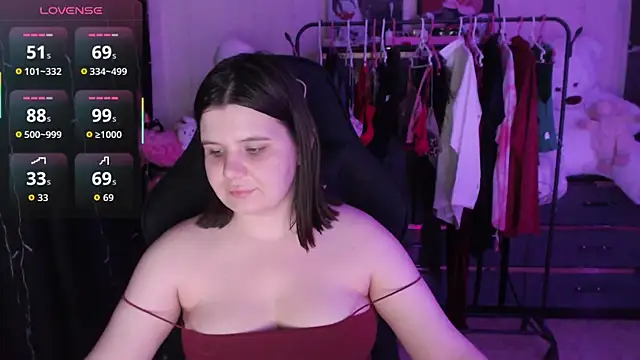 AmyVibess webcam