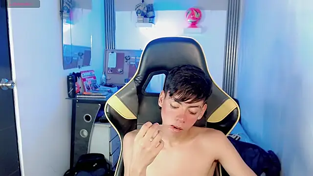 liarr_ (M twink) - sexi dance