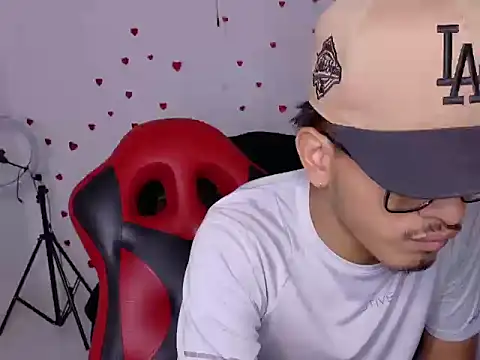 blackfox_desire webcam