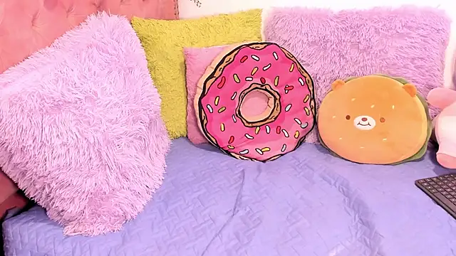 LillyCandy webcam
