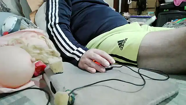 messi_syssy webcam