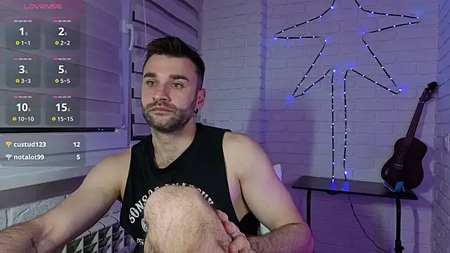 DaddySlava live cam