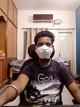 Vishal-Hyderabad webcam