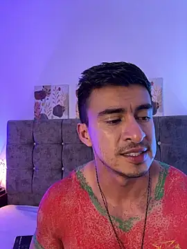 chris_clarck (M young) - cum show🍆🍆💦💦💦