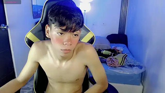 liarr_ (M twink) - sexi dance