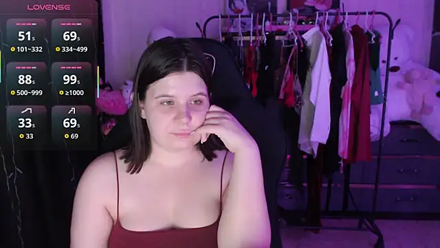 AmyVibess webcam