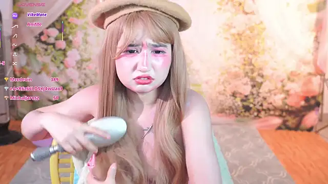 free live porn cam Pinkie Princes