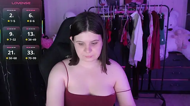 AmyVibess live cam on StripChat