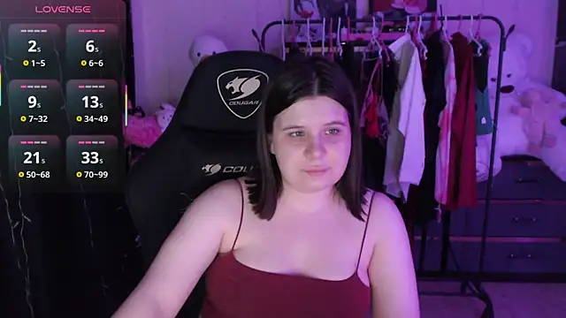 AmyVibess webcam