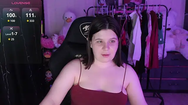 AmyVibess webcam