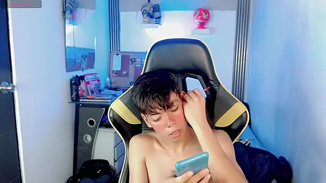 liarr_ (M twink) - sexi dance