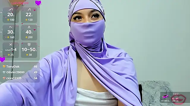 samira_1 (F teen) - Dildo in my pussy