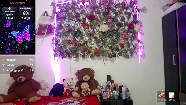 sexysusan4you webcam