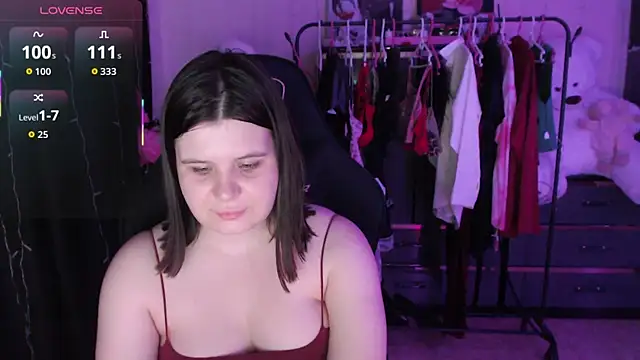 AmyVibess webcam