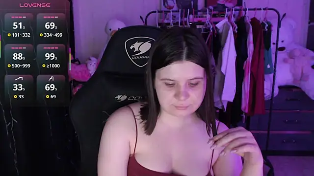 AmyVibess live cam on StripChat
