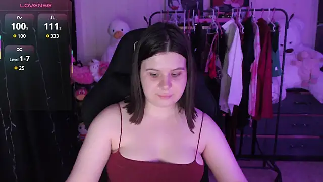 AmyVibess webcam