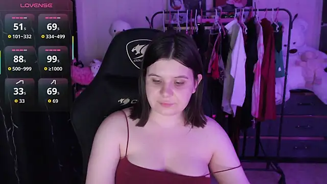 AmyVibess webcam