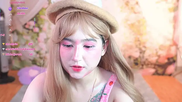 pinkie_princes (F young) - You’ll get nothing and like it- karaoke