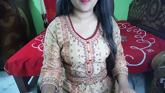 BengaliQueenStar webcam