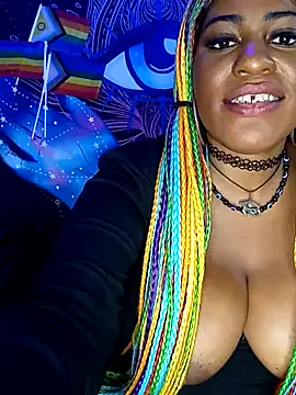 AmazonianMistress webcam