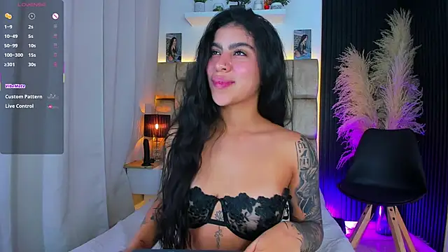 little_sophie18 webcam