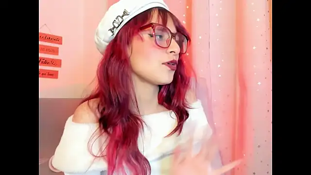 RedMeloddy webcam