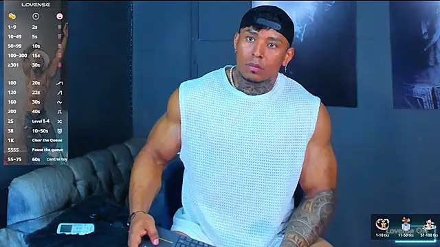 bradley_smith webcam