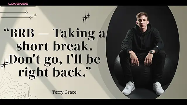 TerryGrace webcam