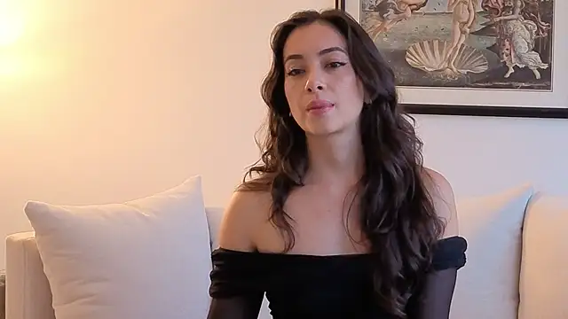 IsabellaSandoval webcam