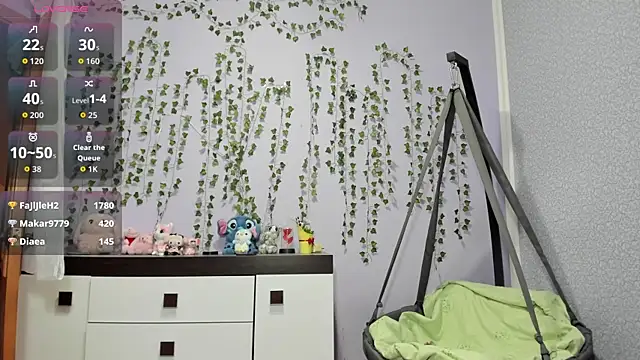 Yoonhee_ki webcam