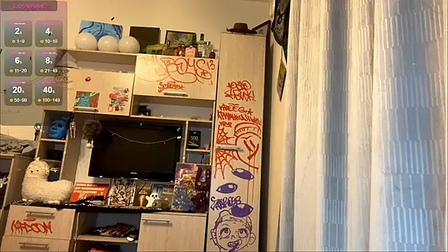 RedHeadCat webcam