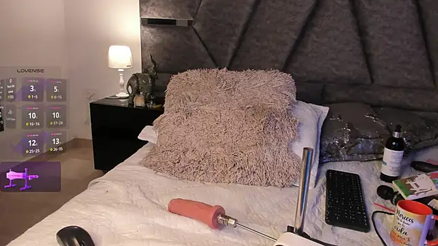 Cleopattra webcam