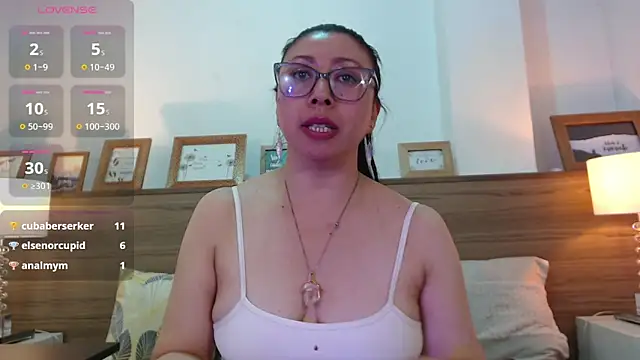 FranciscaVera webcam