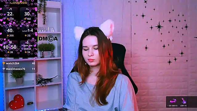 angie_foxy1 webcam