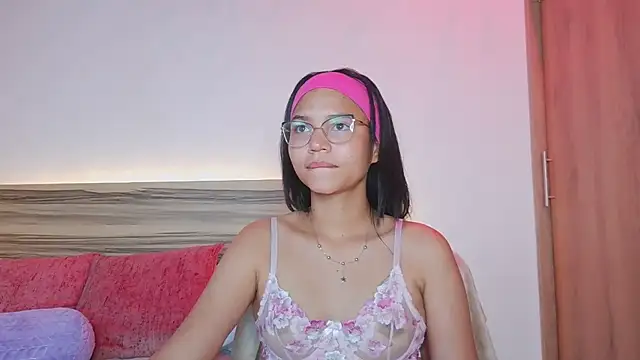 evalune_ (F young) - Let's take all our clothes off