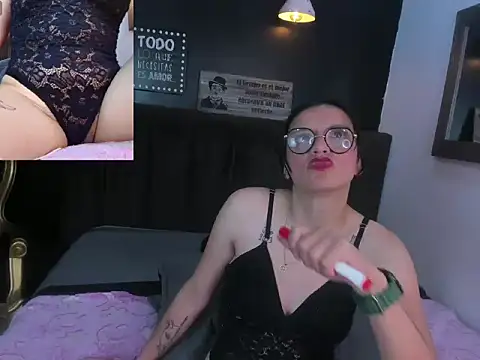 Afroditta_Rosse webcam
