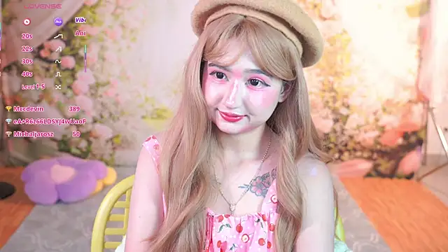 Pinkie_Princes live sex cam
