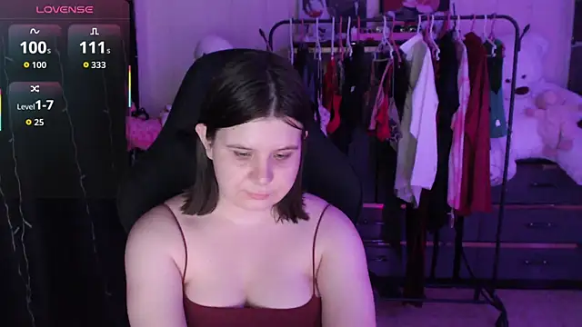AmyVibess webcam